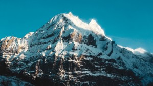 Swiss peak
